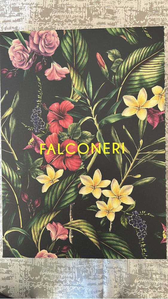 Caixa Decorativa FALCONERI