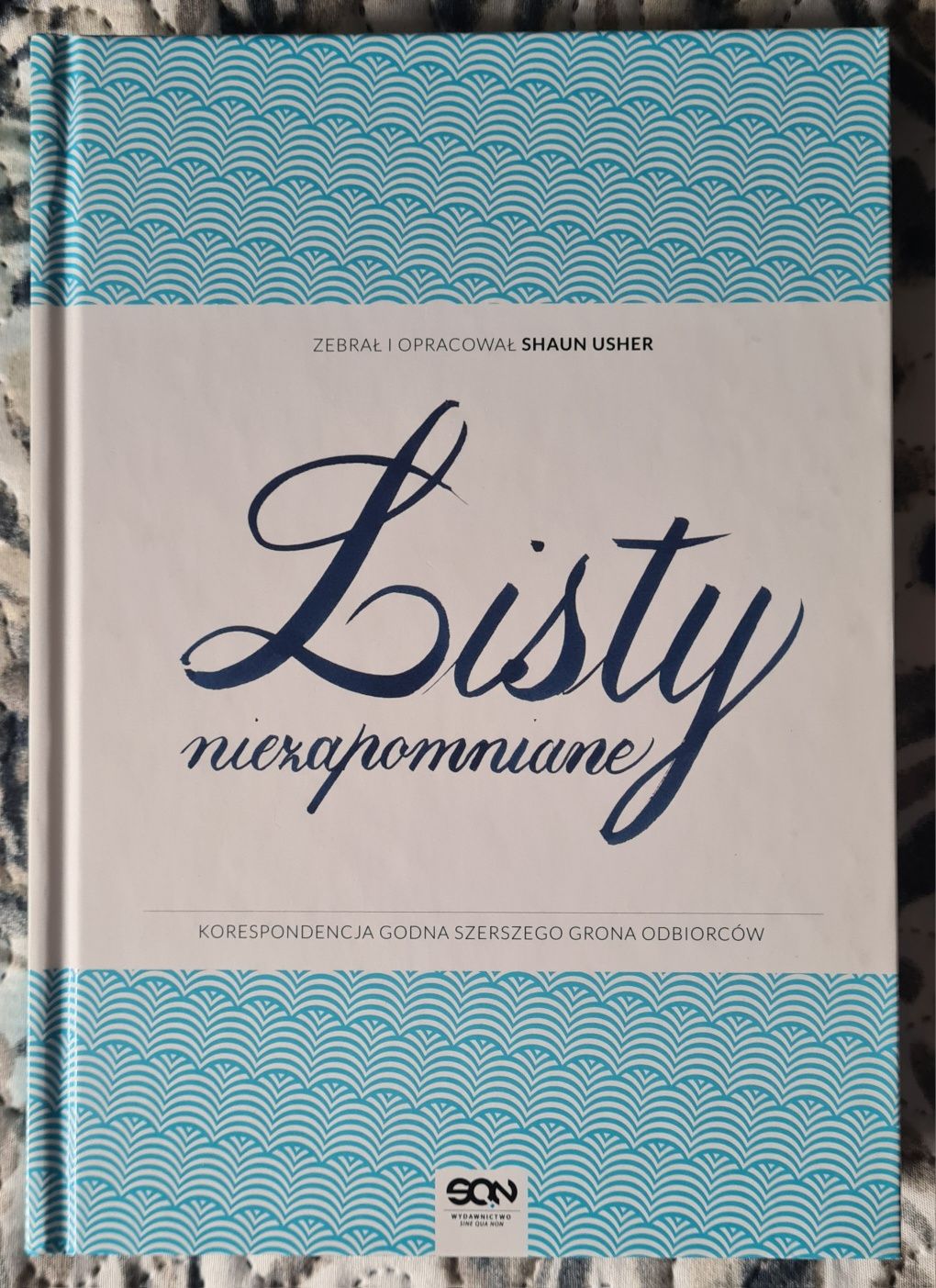 Listy niezapomniane - Shaun Usher