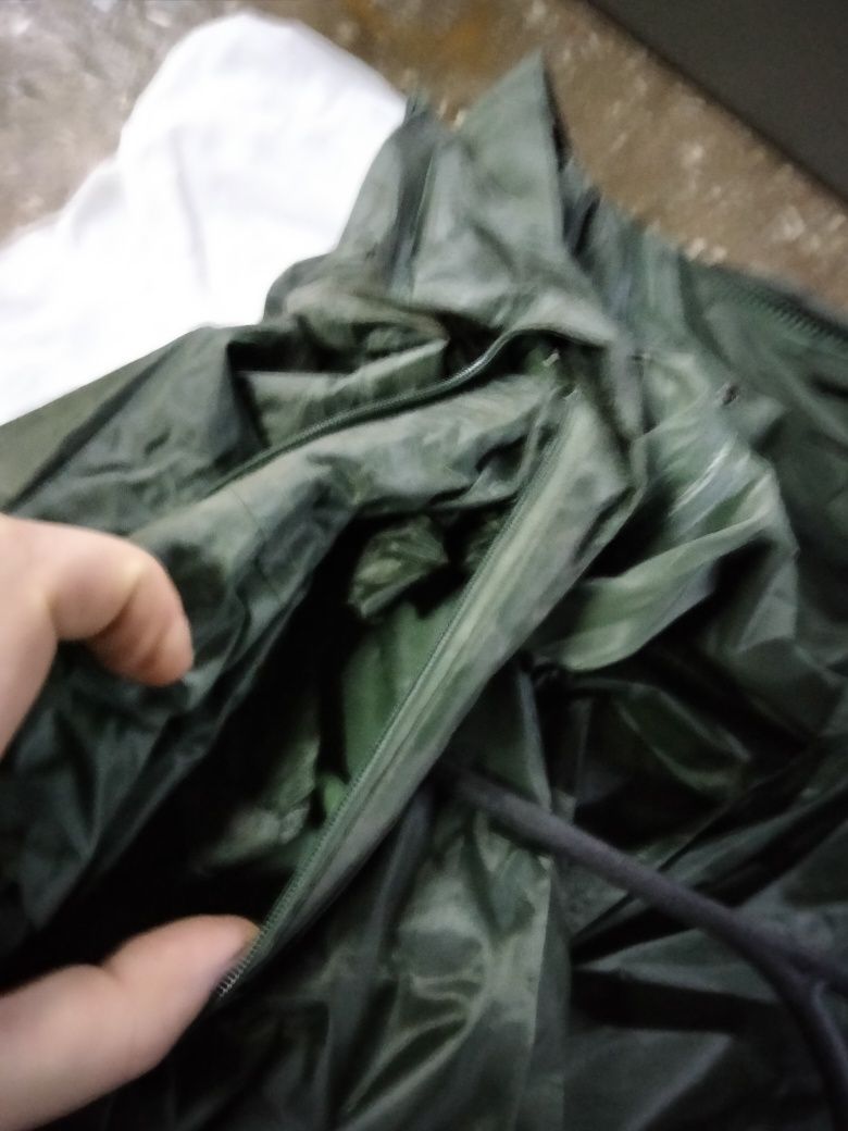 Дождевик. Дощовик.