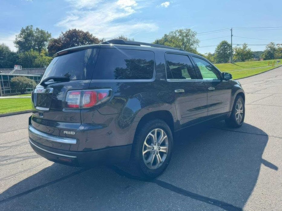 GMC Acadia SLT-1      2015