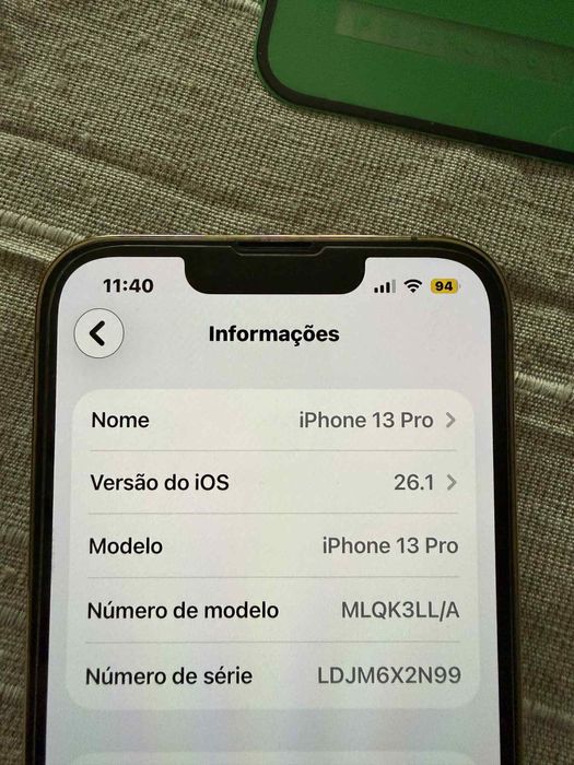 Iphone 13 Pro 128gb