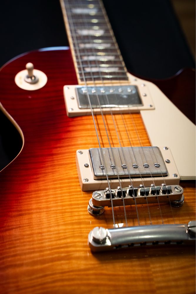 Guitarra Ephiphone - Les Paul (Standard)