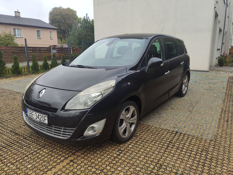 Renault Grand Scenic 3