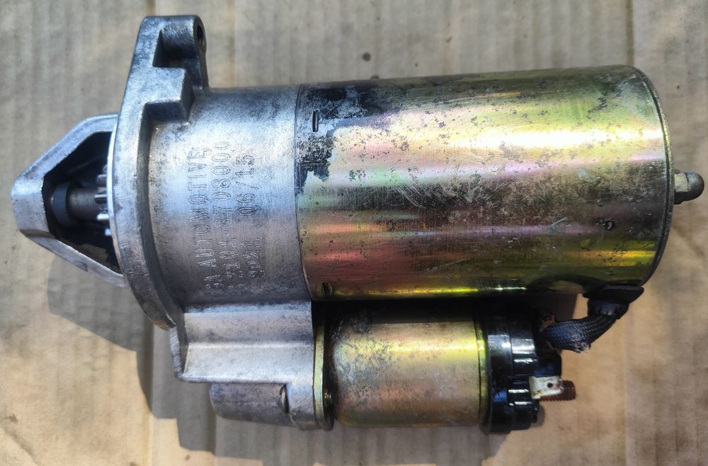 Стартер ВАЗ 2101 - 2107 LSA.