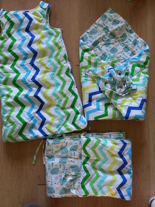 Zestaw noworodka niemowlaka