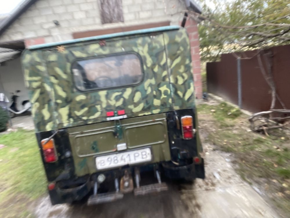 Газ69 уаз 69 уваз дизель