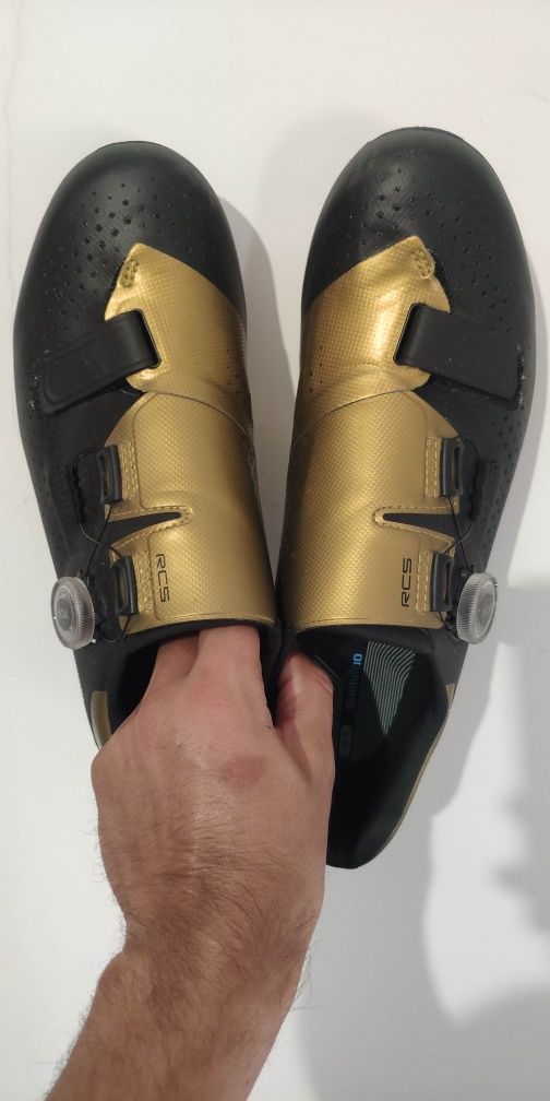 Sapatos Shimano RC5