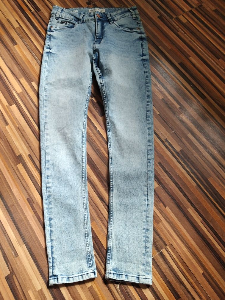 Spodnie jeansy dżinsy w28 l32