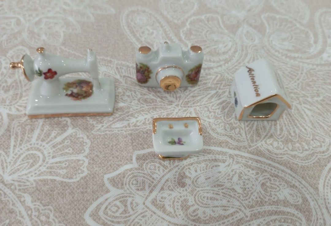 Miniaturas Limoges