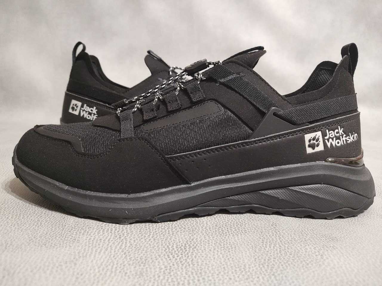 Кросівки Jack Wolfskin Dromoventure Athletic Low M