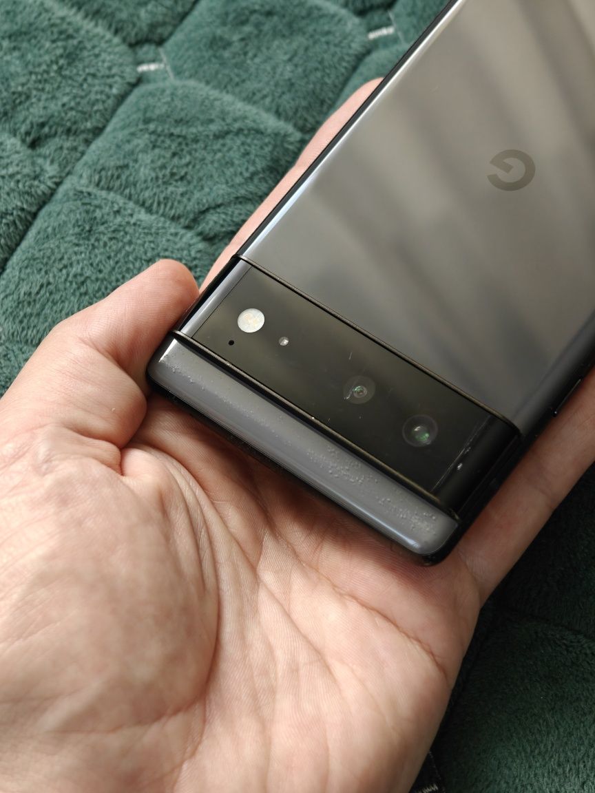 Google Pixel 6 • 256GB • Neverlock