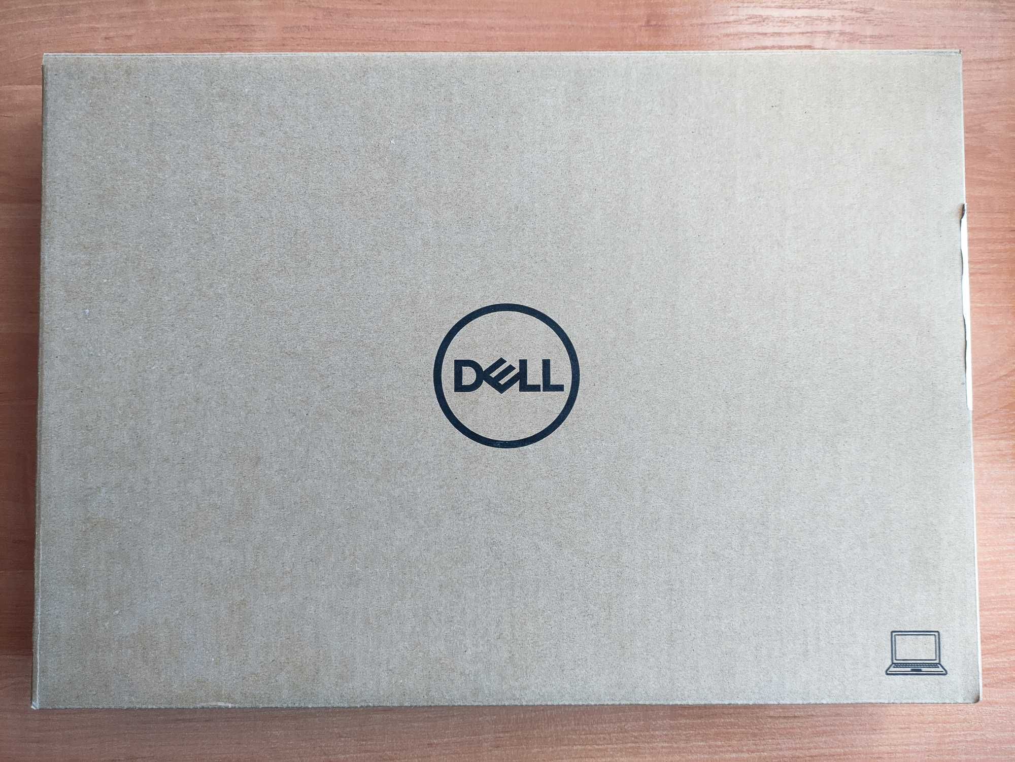Laptop Dell Inspiron 15-3552; 15,6"; 8GB RAM; Dysk 256GB SSD