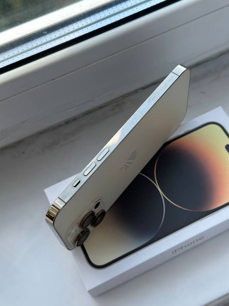 Продам IPhone 14 PRO MAX  128 Neverlock