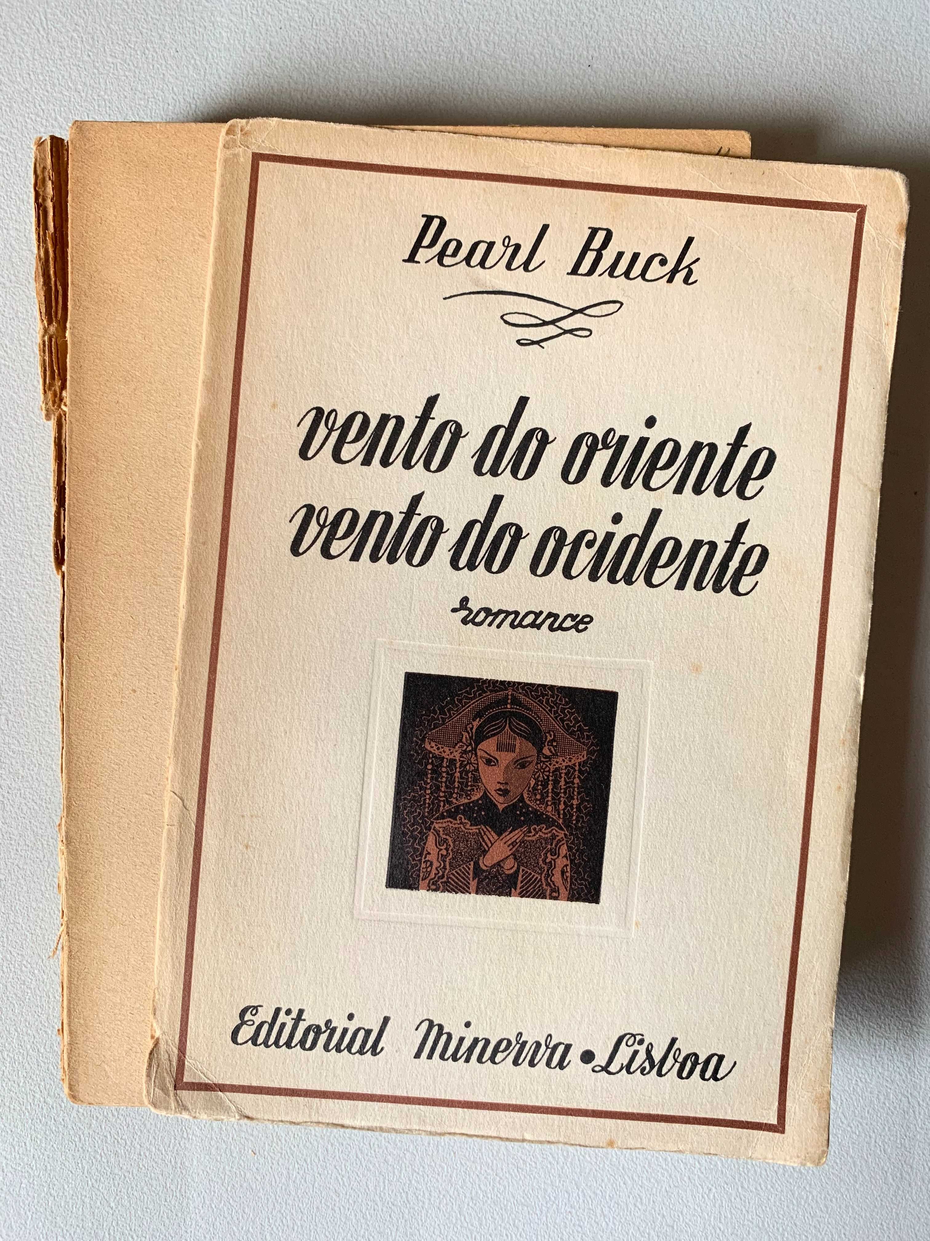 Vento do Oriente, Vento do Ocidente, de Pearl Buck