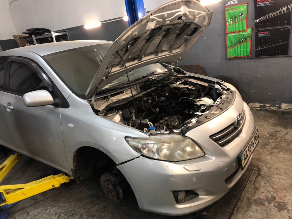 Toyota Lexus Infiniti Mazda Honda Nissan - СТО "Сити-Сервис"