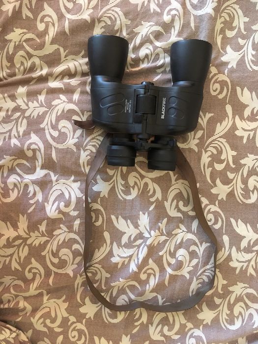 Бинокль Black Fire  10-30-50 ZOOM 62/1000M