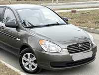 Hyundai Accent 2008 г.в. / 57 тис км  / сборка -Турция / Один владелец