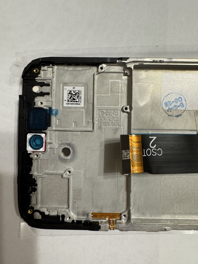 Дисплей Xiaomi Redmi 13 оригінал в зборі з рамкою