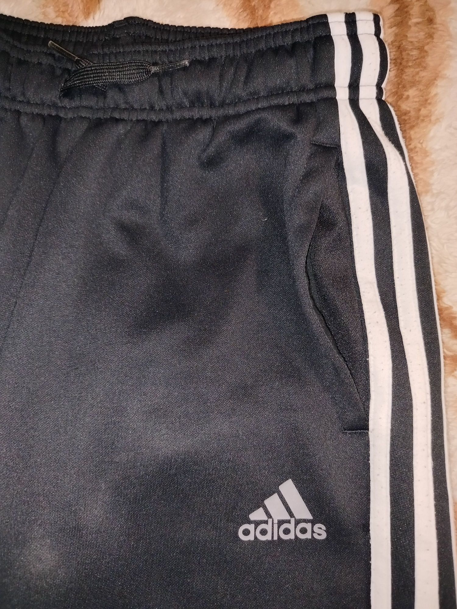 Штани брюки Adidas 11-12 років M 152см