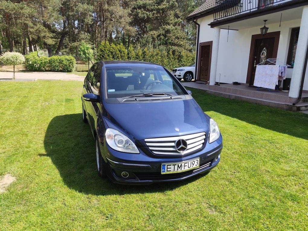 Mercedes B klasa 2,0 diesel