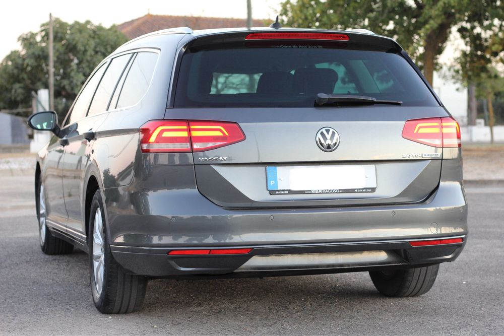 VW Passat 2.0 TDI