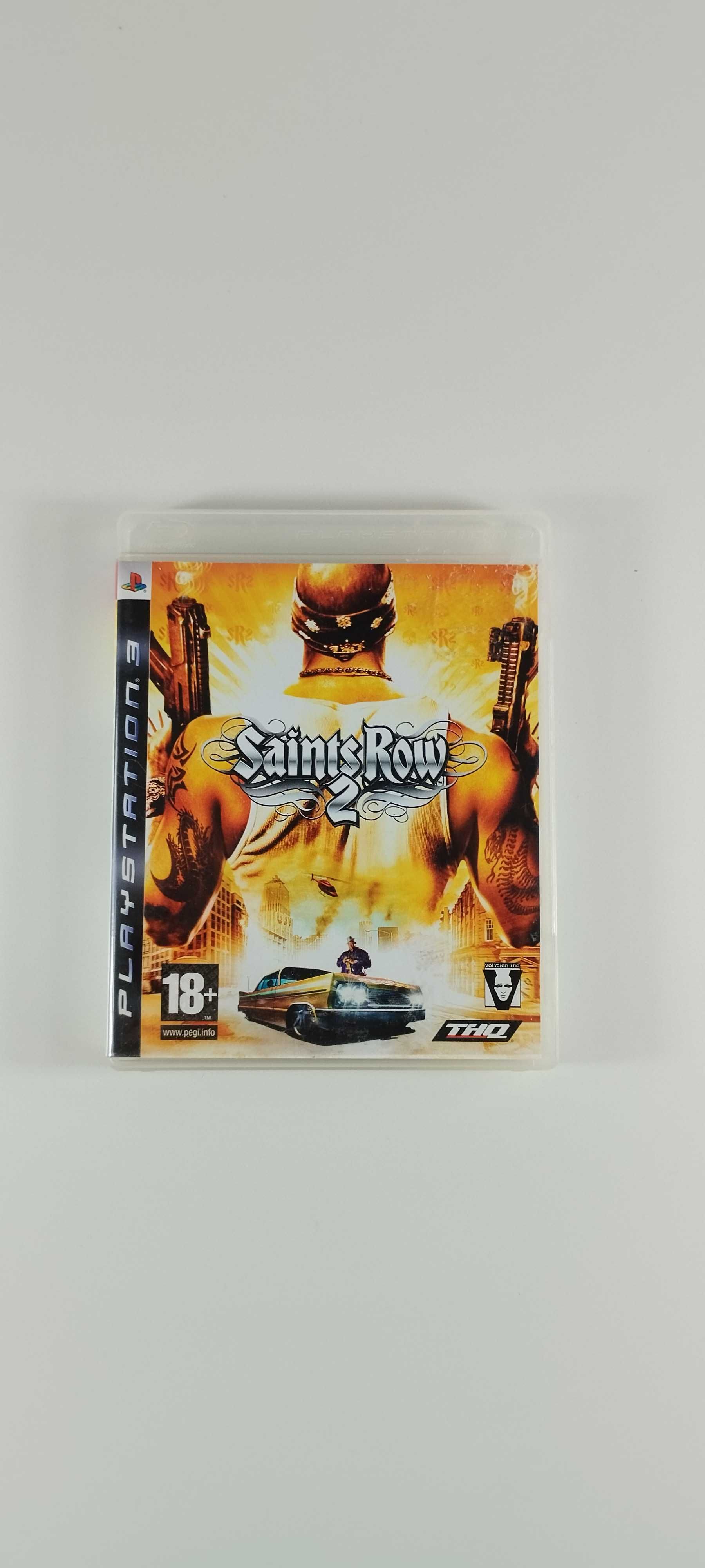 Saints Row 2 Playstation 3 PS3