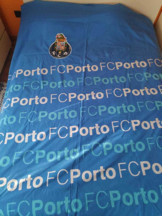 Capa Edredom FCPorto.