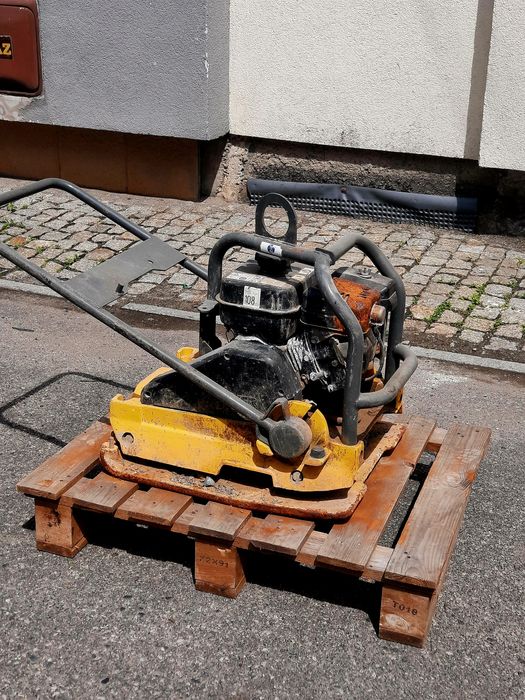 Zagęszczarka  Wacker  Neuson  WP 2050