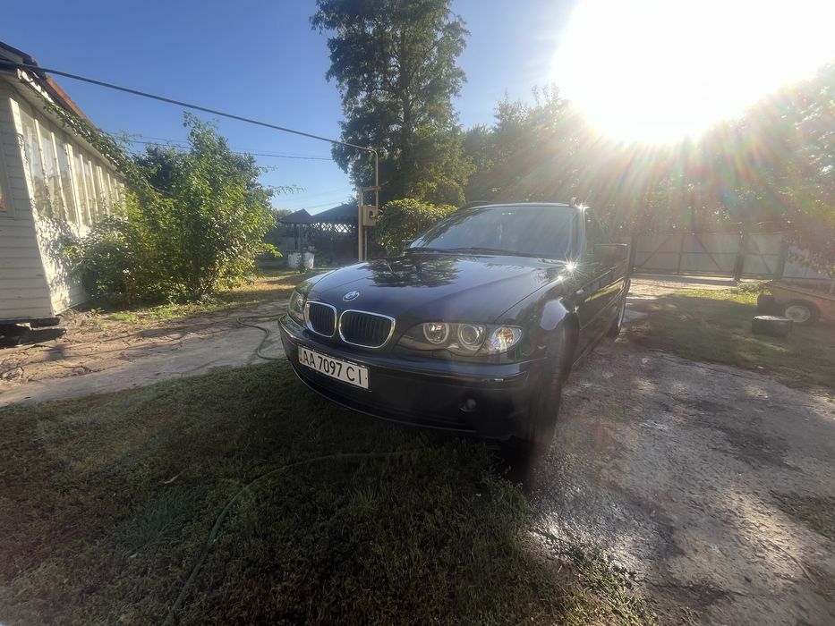 BMW 3 E46, БМВ е 46