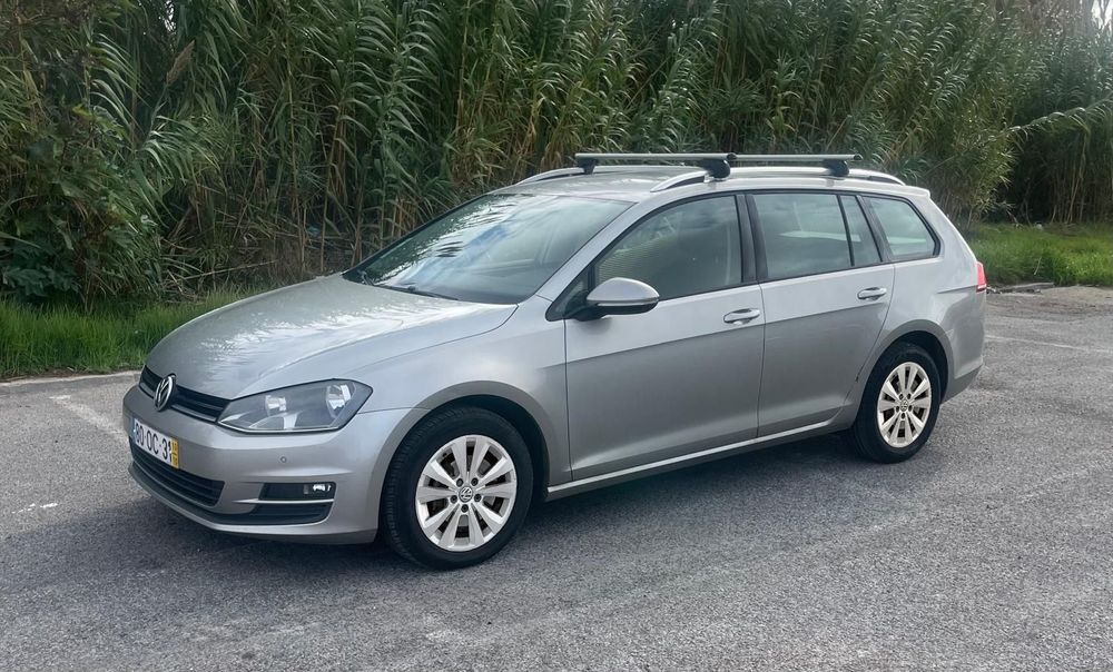 VW Golf Variant 1.6 TDi Best Edition