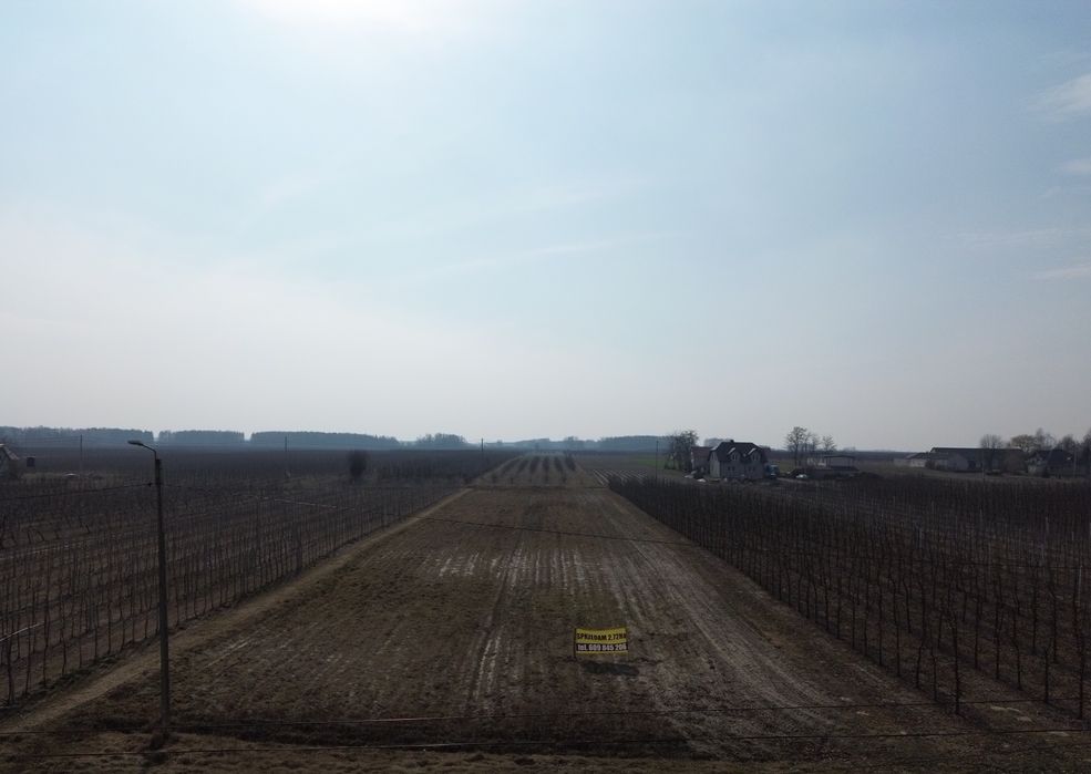 Działka/ ziemia rolna 2.74ha, Warunki zabudowy!