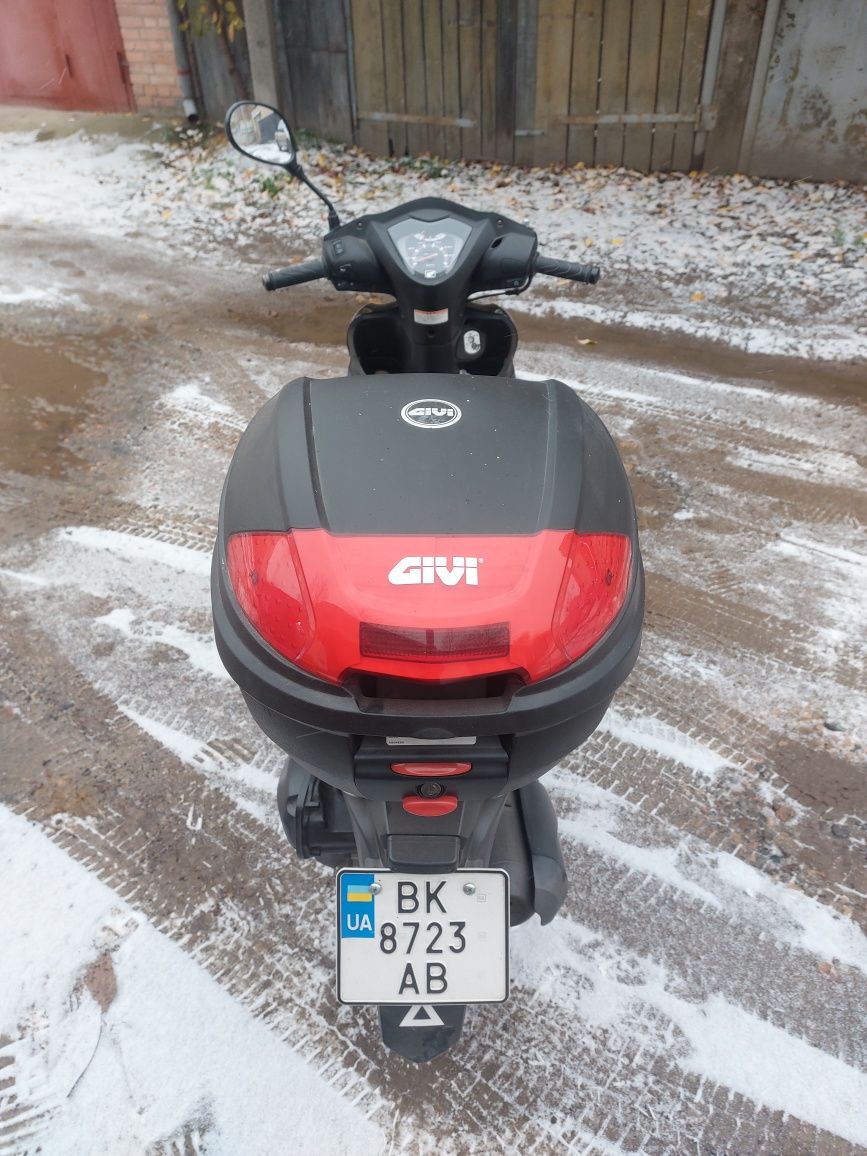 Honda Dio 110(vizion)