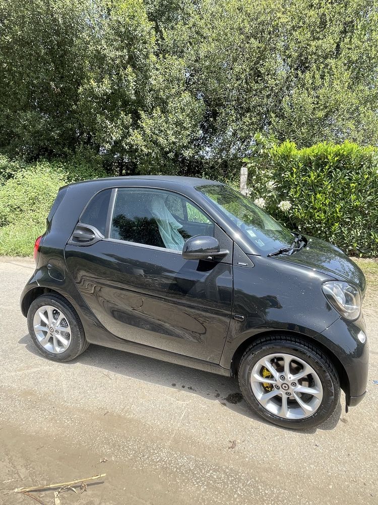 Smart Fortwo Coupe