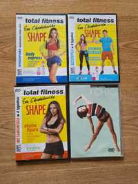 Chodakowska/inny fitness DVD