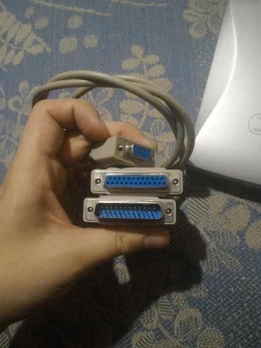 Внешний голосовой факс-модем Asotel PT-3120 GVC R21