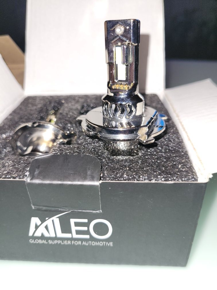 H4 Led 24000lm 6500K Nowe