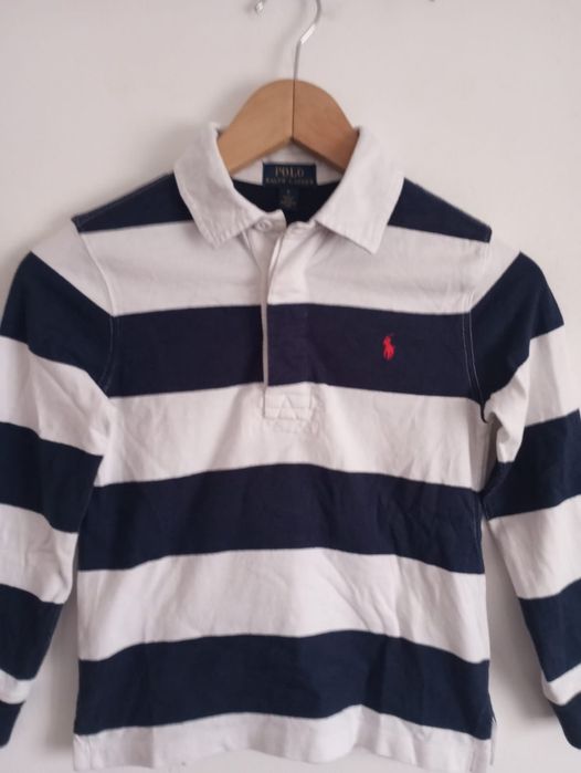 Polo Ralph Lauren Tamanho 6 Anos