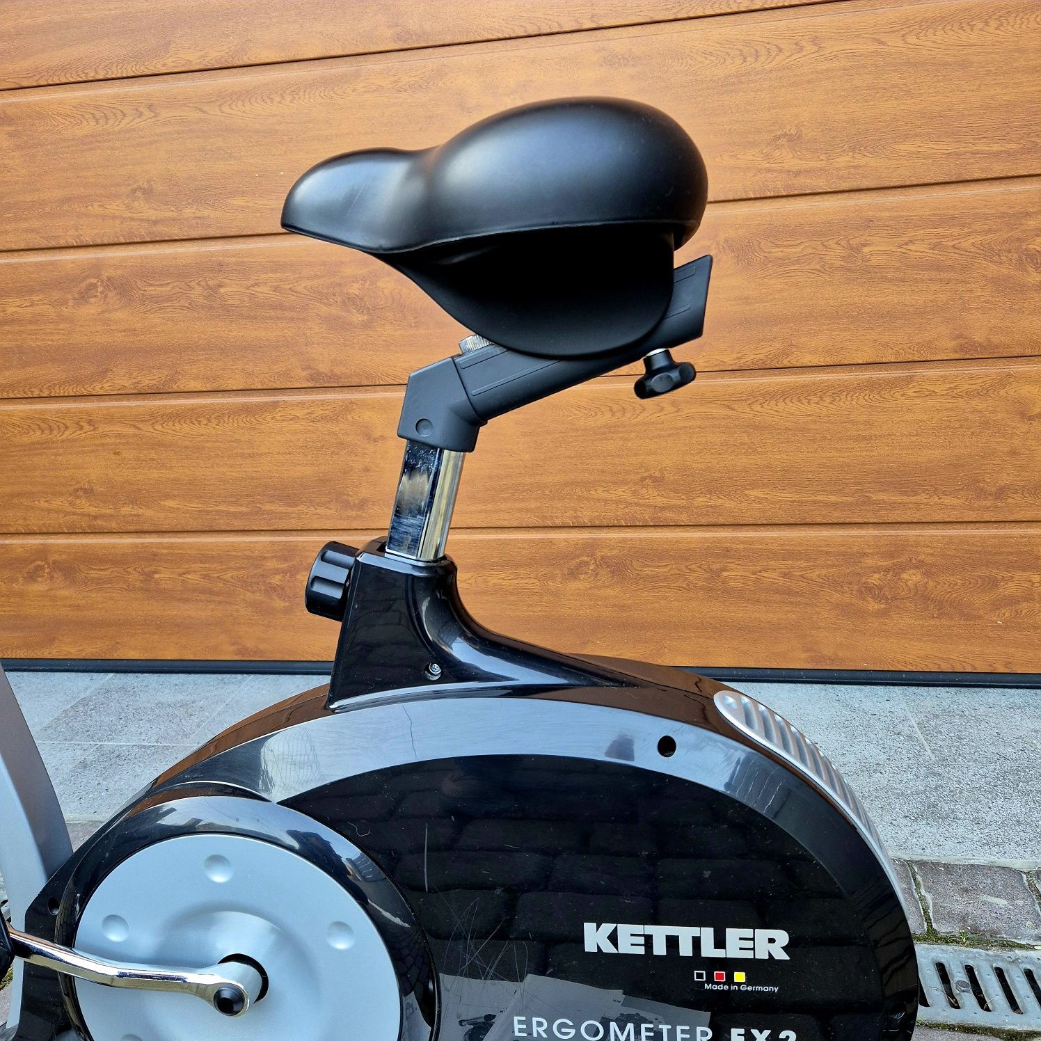 Rower stacjonarny Kettler EX2  do rehabilitacji