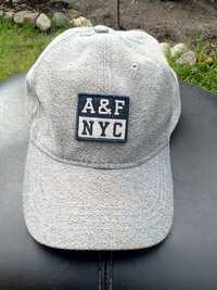 Abercrombie & Fitch  czapka z daszkiem - nowa
