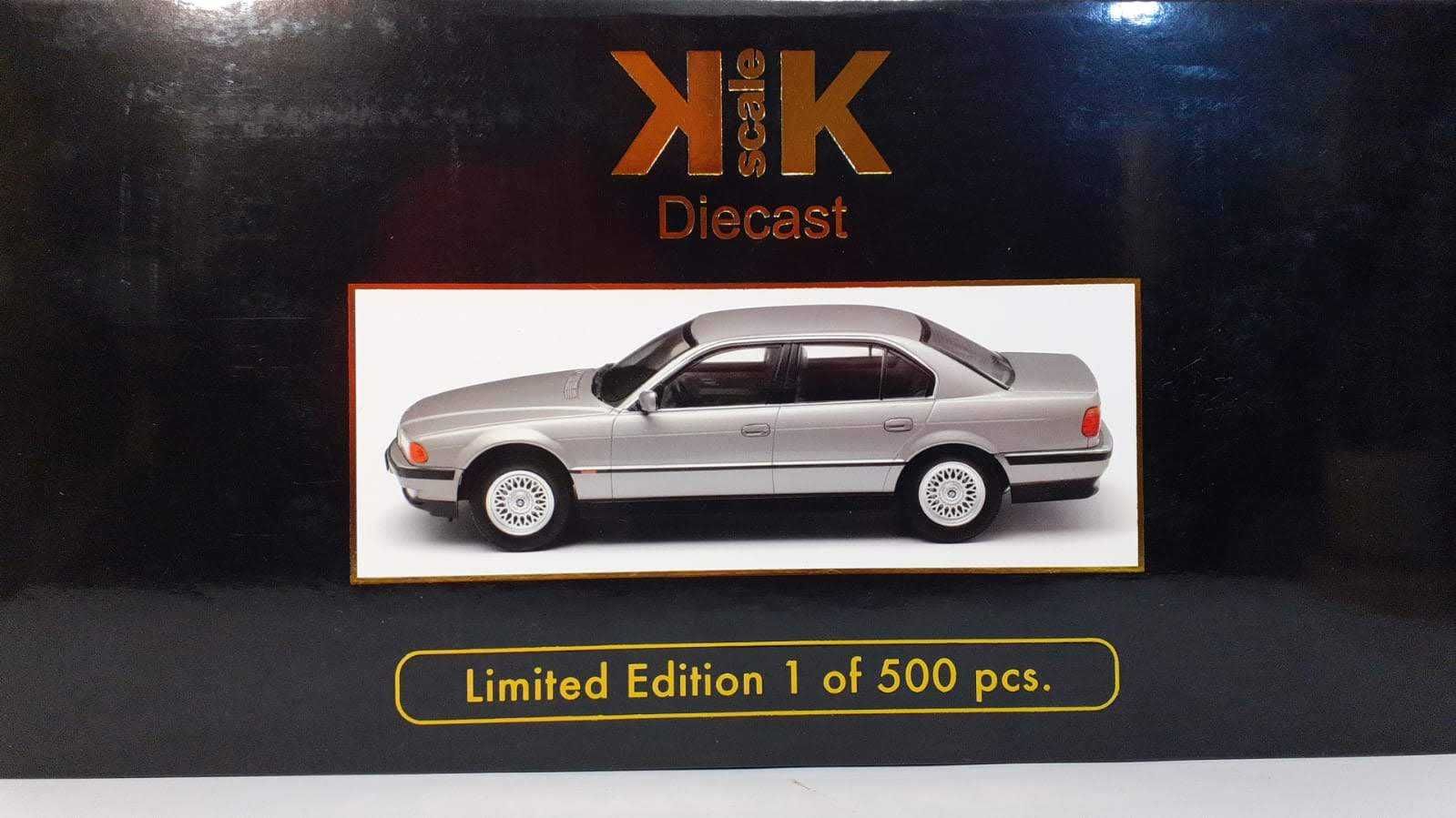 1/18 BMW 740i E38 - KK Scale