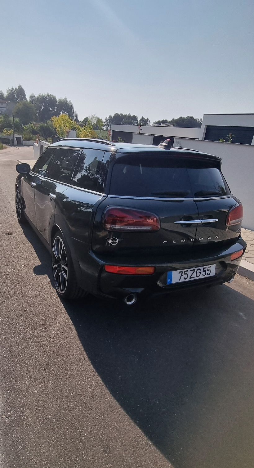 MINI Clubman John Cooper Works