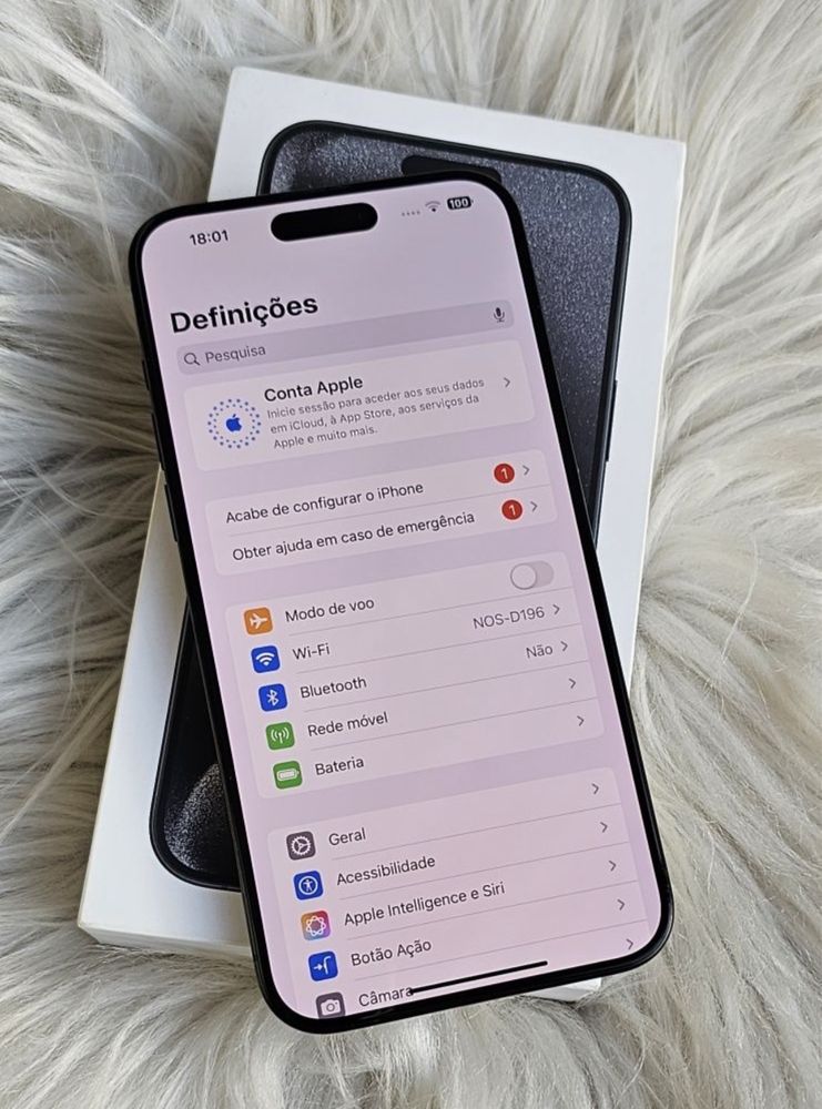 iPhone 15 Pro Max 256GB