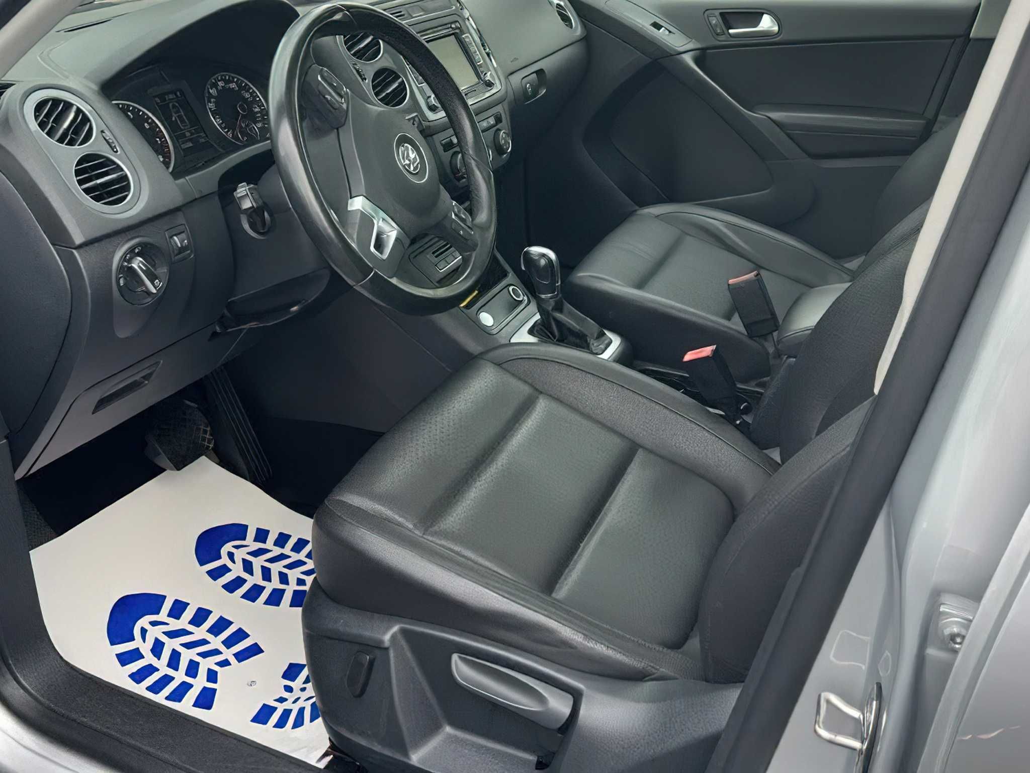 Volkswagen Tiguan  SE 2015