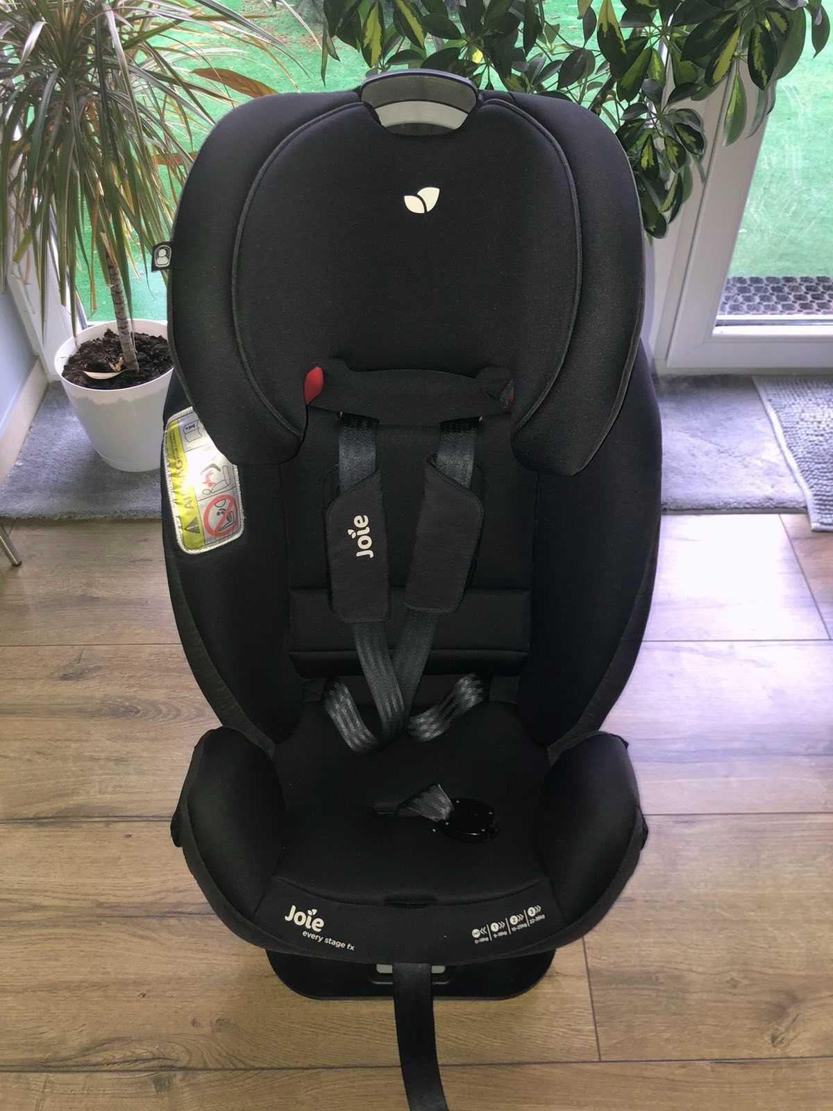 Fotelik samochodowy Joie Every Stage FX Isofix 0-36 kg