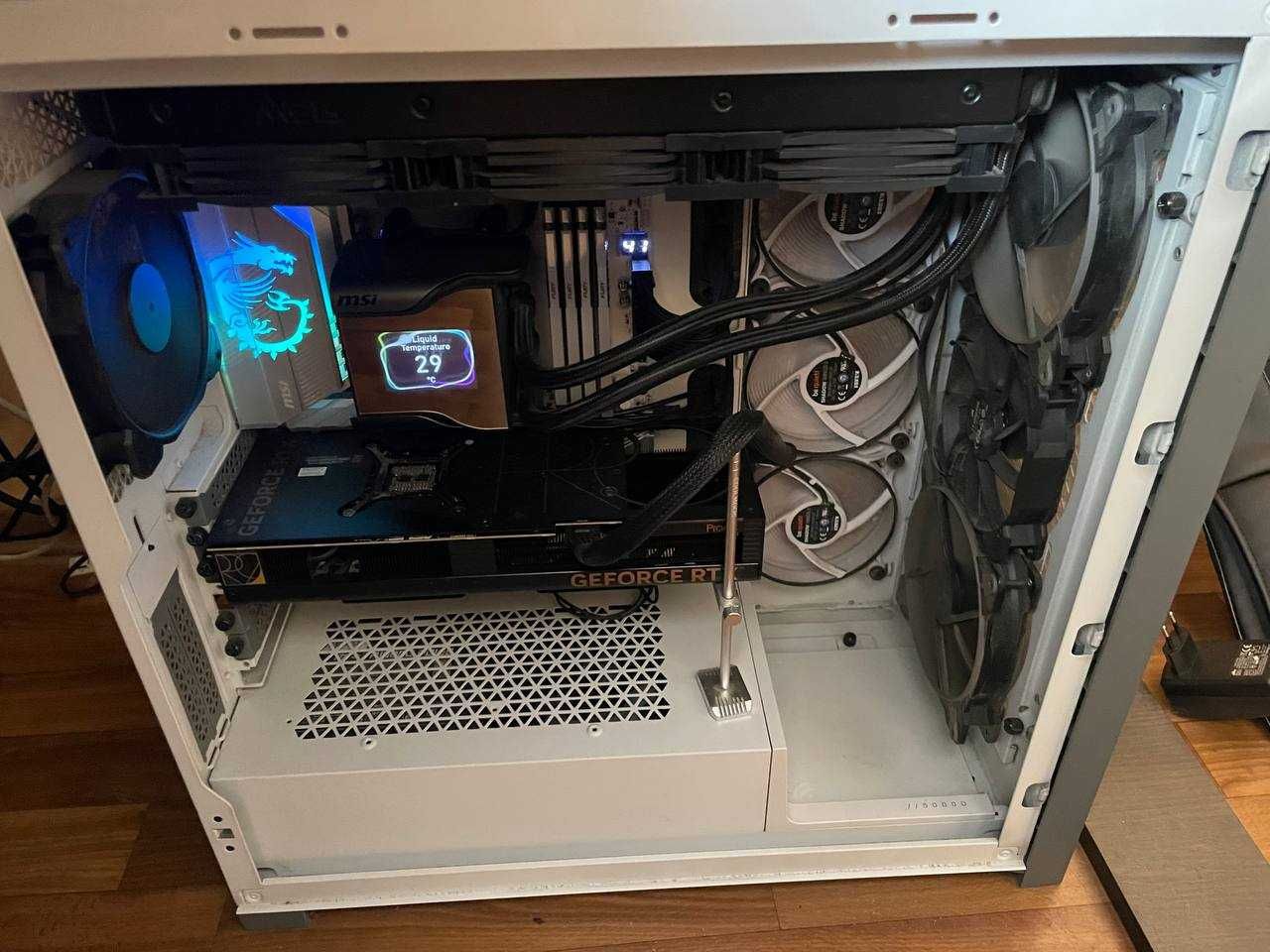 ProArt GeForce RTX 4080 SUPER OC 16384MB (PROART-RTX4080S-O16G)
