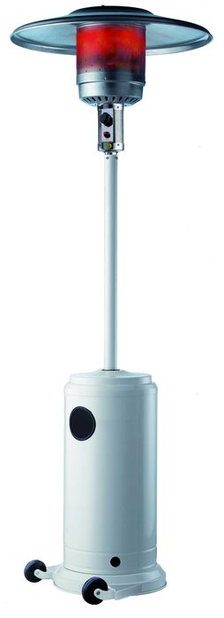 Aquecedor exterior / esplanada  a Gás - Corona - Várias Cores