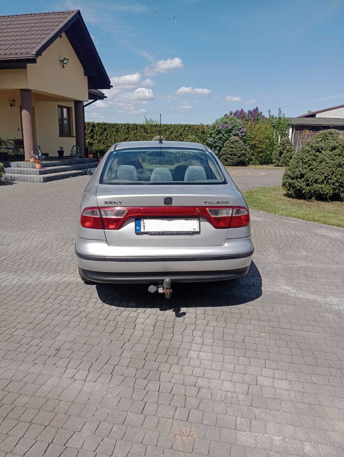 Seat Toledo 1.6 benzyna