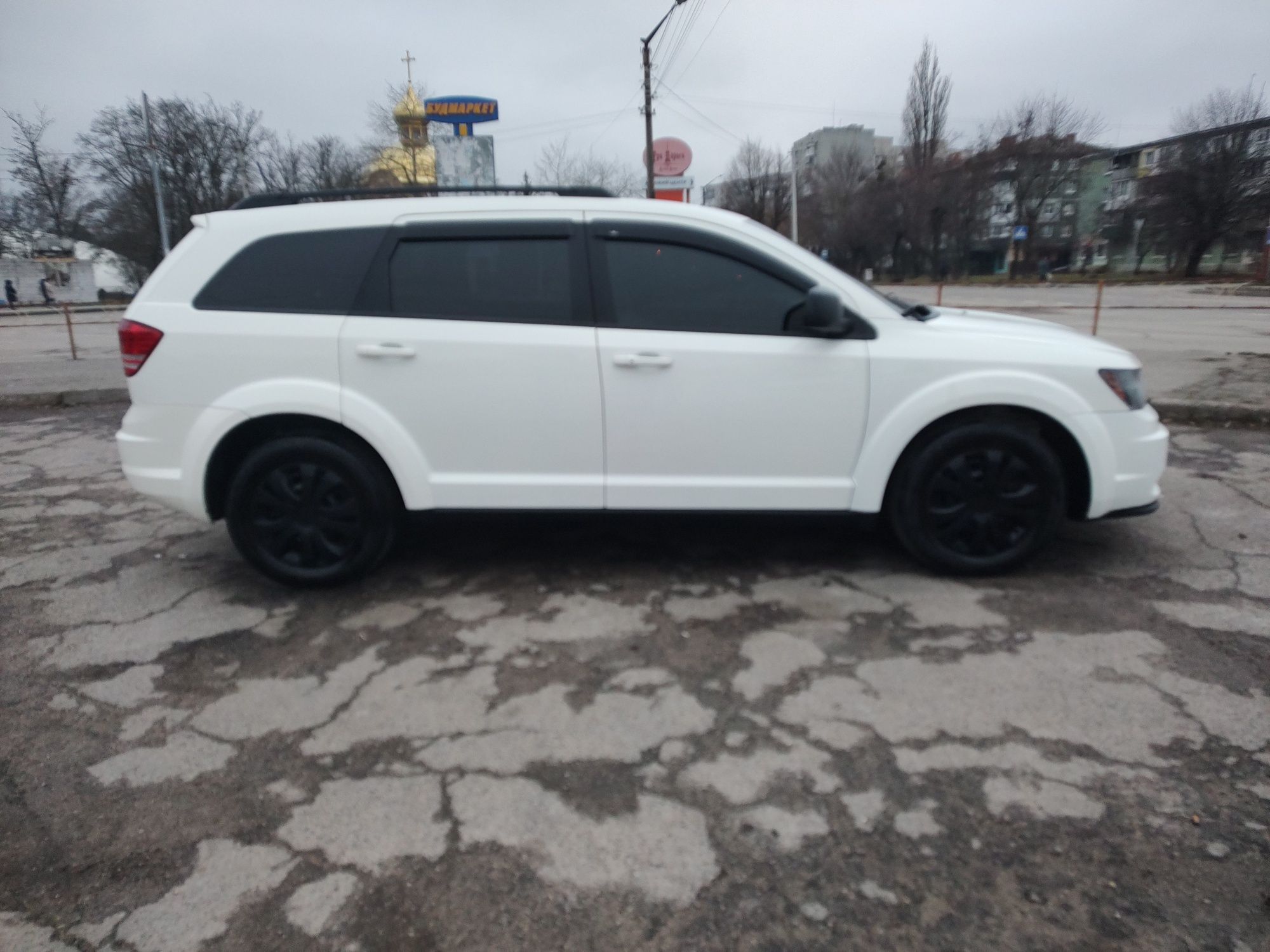 Срочно. Dodge Journey 2020. Цена снижена до 15 Мая.