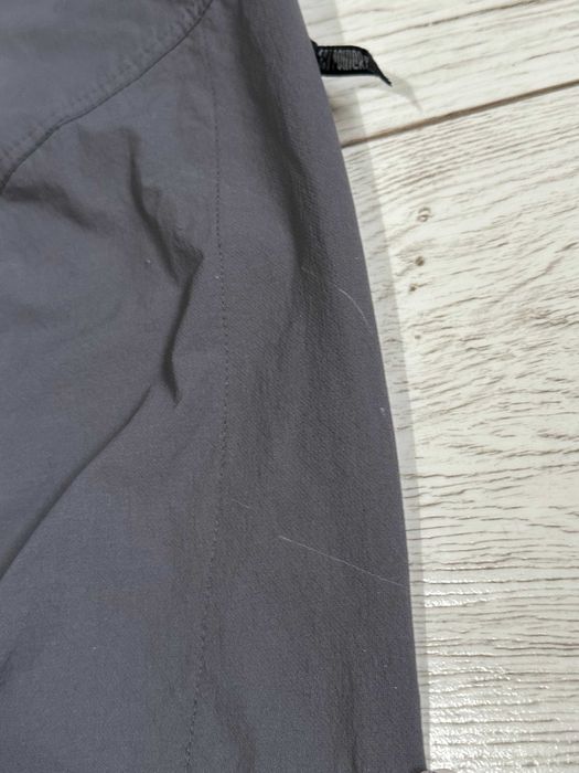 TREKSPORT ZIPPER męskie spodnie trekkingowe turystyczne góry hiking M