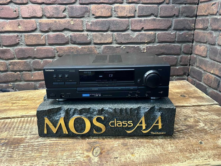 Amplituner Technics SA-EX 140  Stereo
